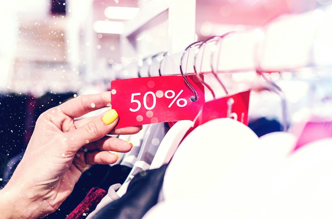price tag swap in store